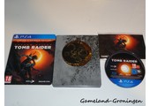 Shadow of the Tomb Raider Steelbook Edition (Compleet)