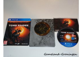 Shadow of the Tomb Raider Steelbook Edition (Complete)
