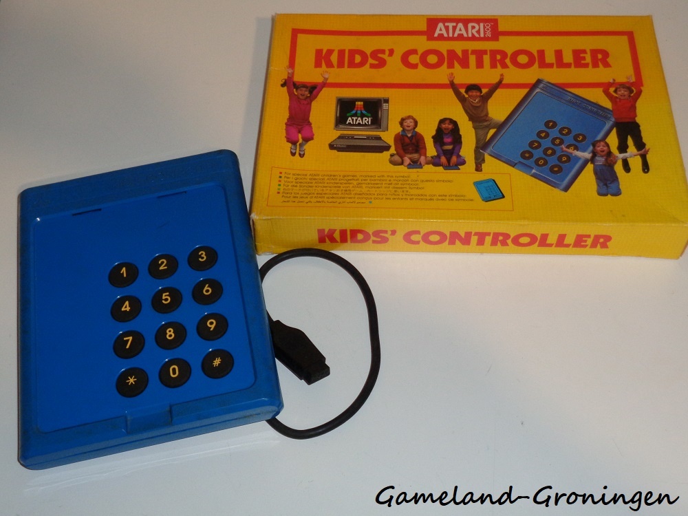 Kid's Controller (Boxed)