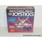 Remote Control Wireless Joysticks (Boxed)