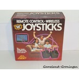 Remote Control Wireless Joysticks (Boxed)