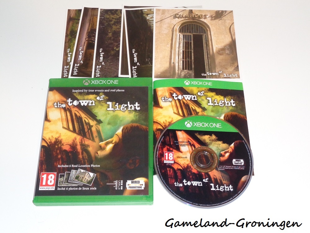 The Town of Light (Compleet)
