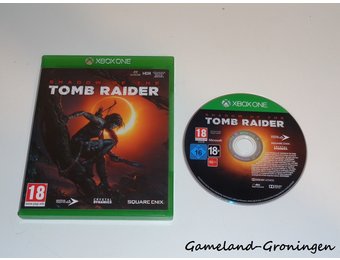 Shadow of the Tomb Raider (Compleet)
