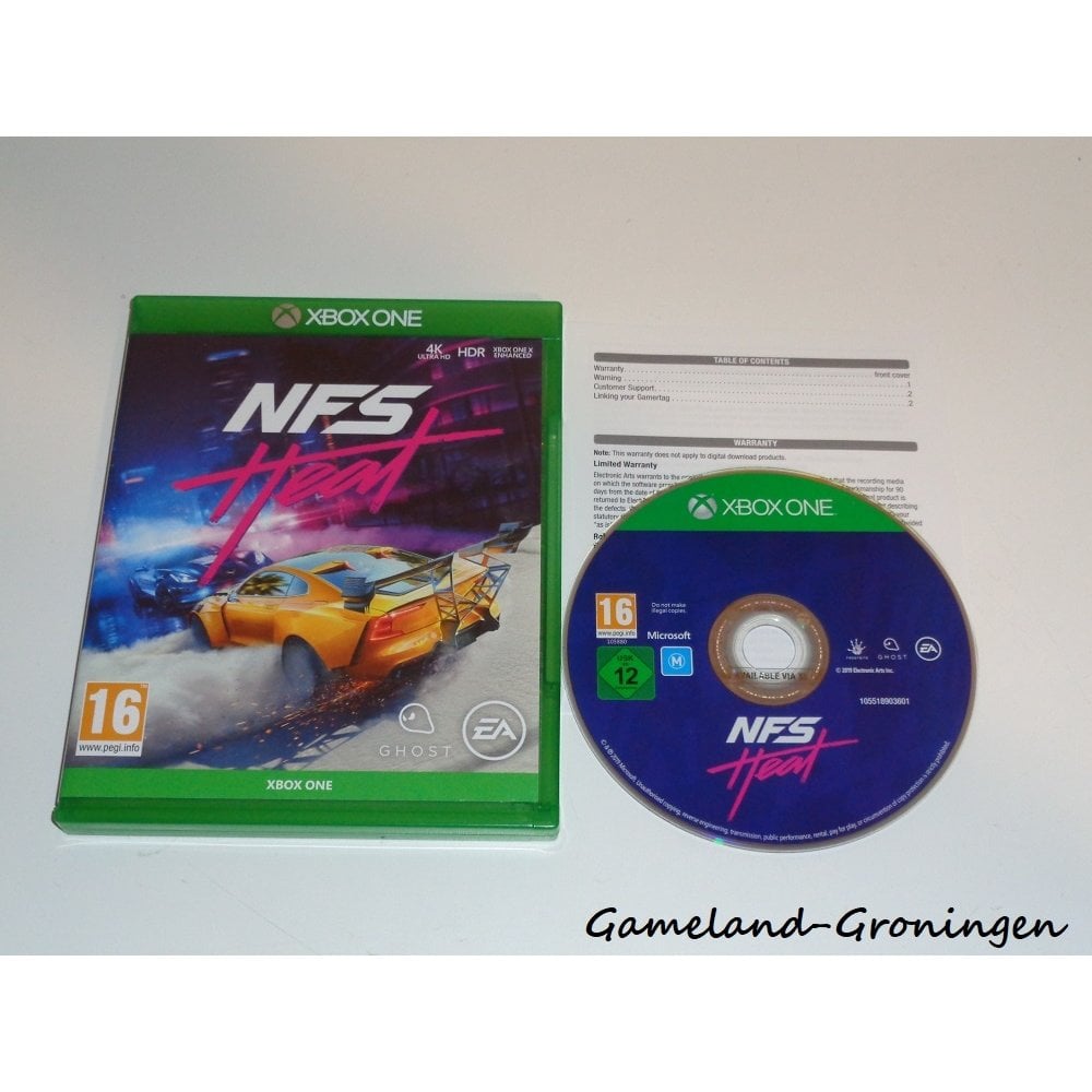 Nfs heat discount xbox 360