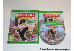 Monopoly Family Fun Pack (Complete)