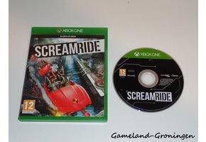 Screamride (Compleet)