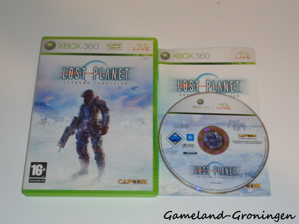 Lost Planet (Complete)