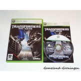 Transformers the Game (Complete)