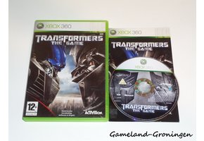 Transformers the Game (Compleet)