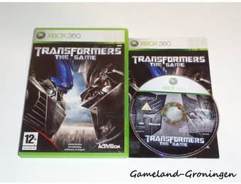 Transformers the Game (Compleet)