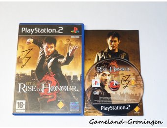 Rise to Honor (Complete)