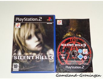 Silent Hill 3 (Complete)