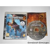 Uncharted 2 Among Thieves (Compleet)