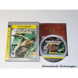 Uncharted Drake's Fortune (Complete, Platinum)