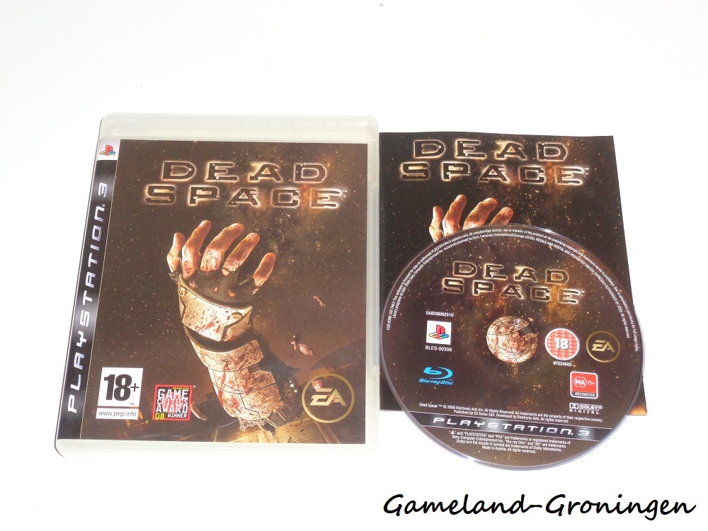 Dead Space (Complete)