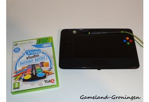 uDraw Studio Instant Artist met Tablet