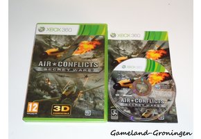 Air Conflicts Secret Wars (Compleet)