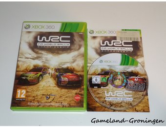 WRC FIA World Rally Championship (Complete)