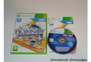 uDraw Pictionary Ultieme Editie (Compleet)