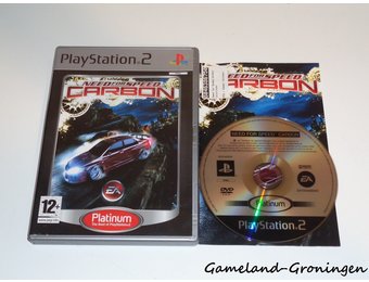 Need for Speed Carbon (Complete, Platinum)