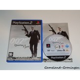 James Bond 007 Quantum of Solace (Complete)