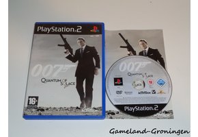 James Bond 007 Quantum of Solace (Compleet)