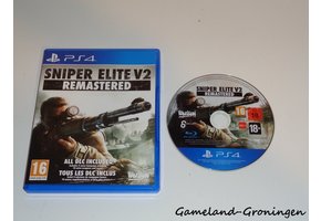 Sniper Elite V2 Remastered (Compleet)