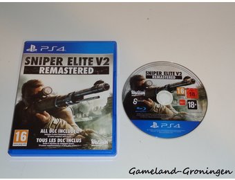 Sniper Elite V2 Remastered (Compleet)