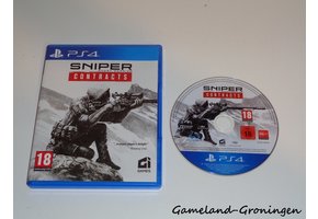 Sniper Ghost Warrior Contracts (Complete)