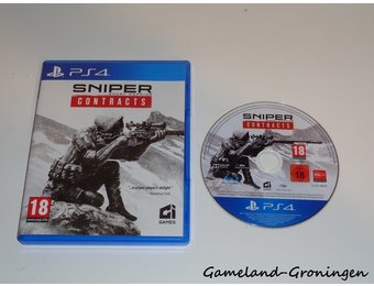 Sniper Ghost Warrior Contracts (Complete)