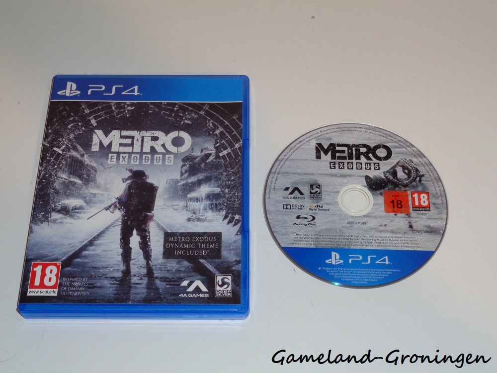 Metro Exodus (Complete)