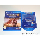 Uncharted 3 Drake's Deception Remastered (Complete)