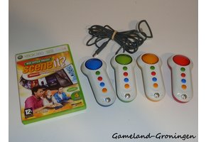 Scene It with 4 Buzzers & Receiver