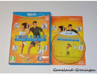 Your Shape Fitness Evolved 2013 (Complete, FAH)