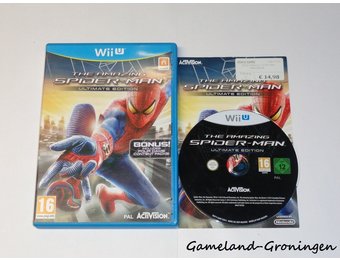 The Amazing Spider-Man Ultimate Edition (Complete, UKV)