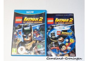 Lego Batman 2 DC Super Heroes (Compleet, FAH)