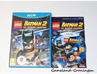 Lego Batman 2 DC Super Heroes (Complete, FAH)