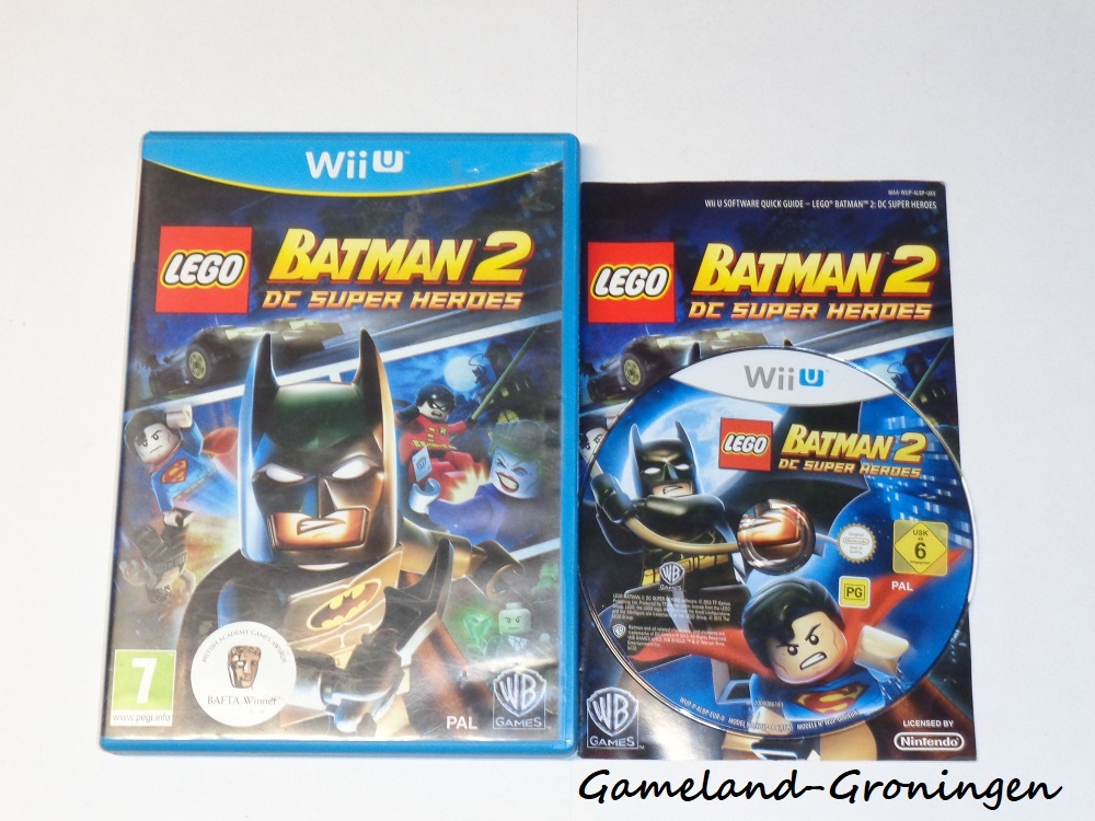 Lego Batman 2 DC Super Heroes (Complete, FAH)