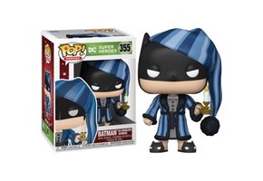 DC Super Heroes Holiday POP! - Batman as Ebenezer Scrooge #355
