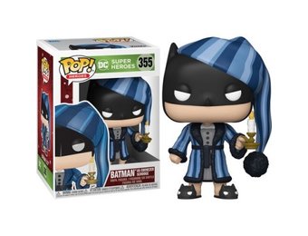 DC Super Heroes Holiday POP! - Batman as Ebenezer Scrooge #355