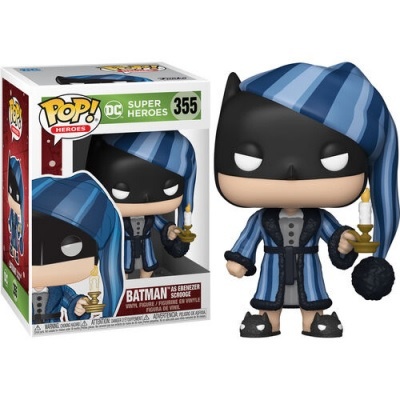 DC Super Heroes Holiday POP! - Batman as Ebenezer Scrooge #355