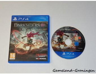 Darksiders III (Compleet)