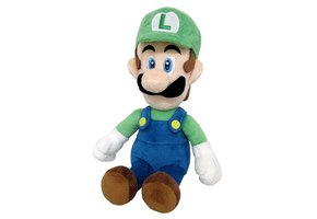 Super Mario - Luigi Plush Toy 38 cm