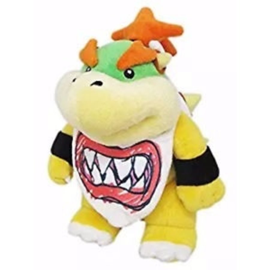 Bowser Jr Bowser Jr