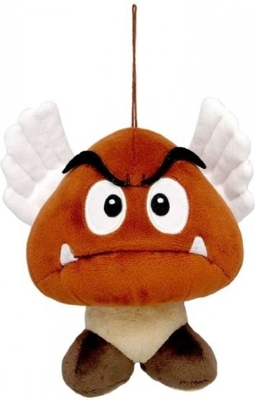 Super Mario - Paragoomba Plush 13 cm (New)