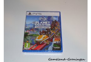 Planet Coaster Console Edition