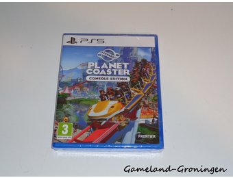Planet Coaster Console Edition