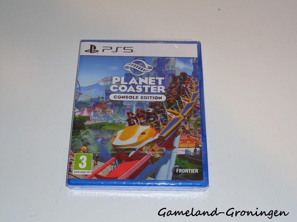 Planet Coaster Console Edition (New)