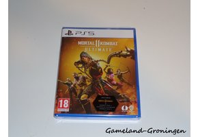 Mortal Kombat 11 Ultimate