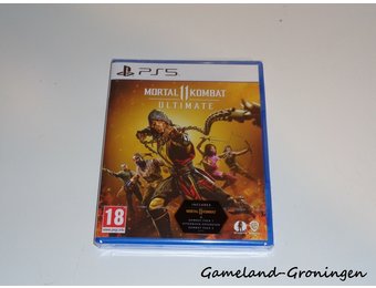 Mortal Kombat 11 Ultimate